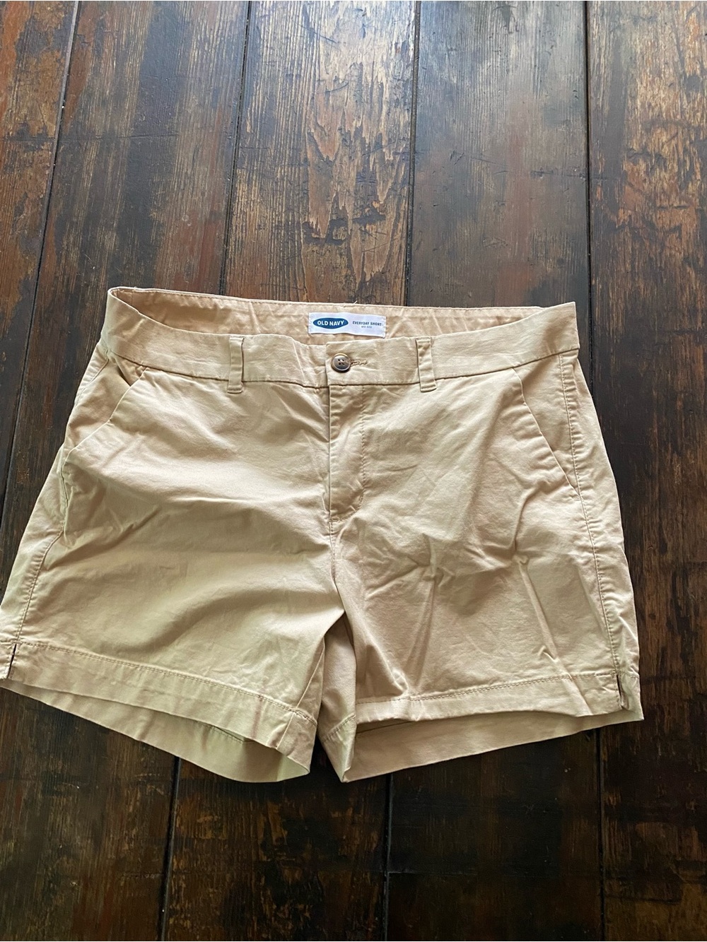 3 pair of shorts for a great low price!!